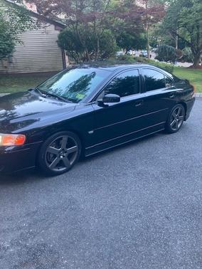 2006 Volvo S60 R